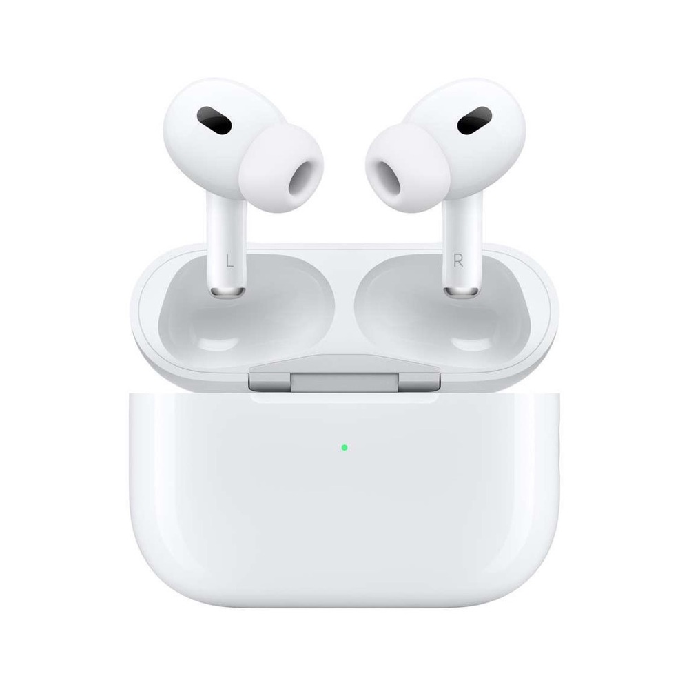 AirPod Pros (2nd Generation) with MagSafe Charging Case (USB-C)